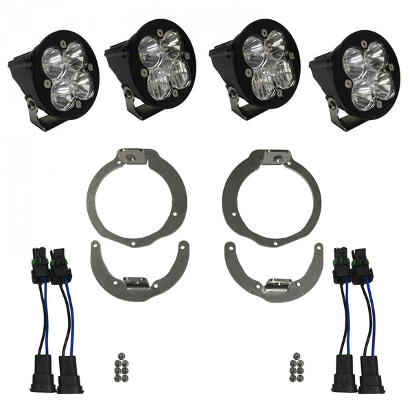 Baja Designs 447044 Can-Am Headlight Kit