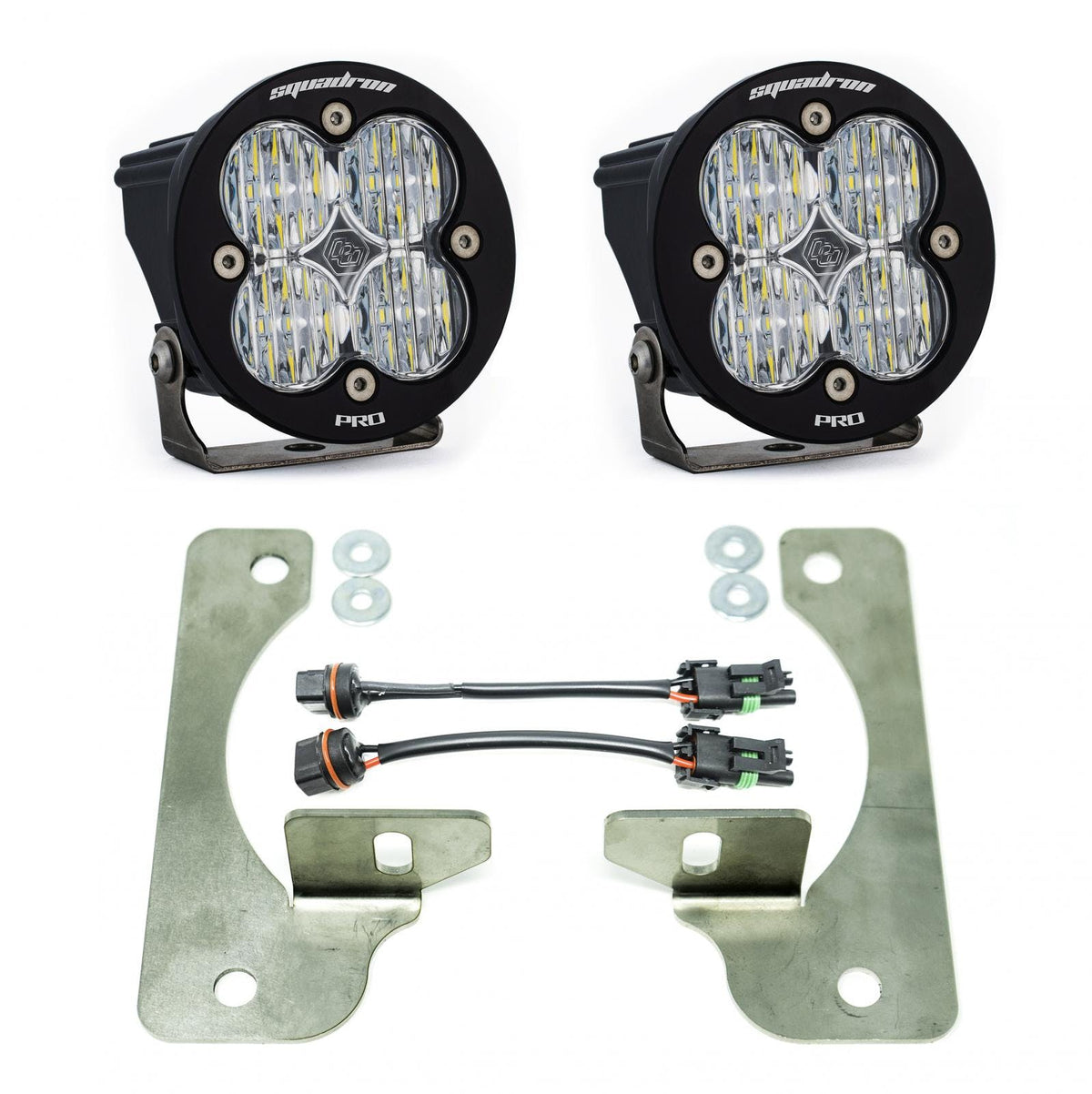 Baja Designs 447069 Fog Pocket Kit