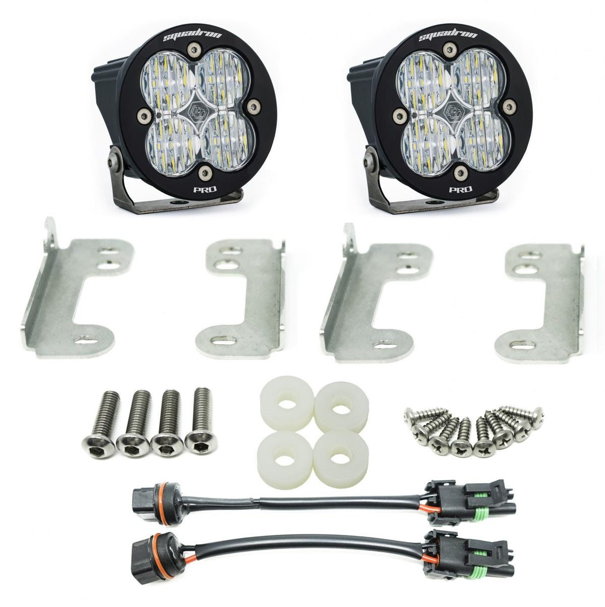 Baja Designs 447071 Fog Pocket Kit