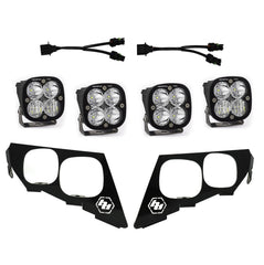 Baja Designs 447095 Textron Wildcat XX (2018) Headlight Kit Pro