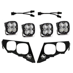 Baja Designs 447096 Textron Wildcat XX 2018 Headlight Kit Unlimited