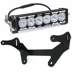 Baja Designs 447097 Can-Am, Maverick X3, OnX6+ Shock Mount Kit, OnX6 Hybrid 10 Inch
