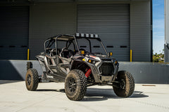 Baja Designs 447098 Polaris RZR Turbo S, XL Linkable Roof Bar Kit