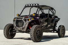 Baja Designs 447098 Polaris RZR Turbo S, XL Linkable Roof Bar Kit