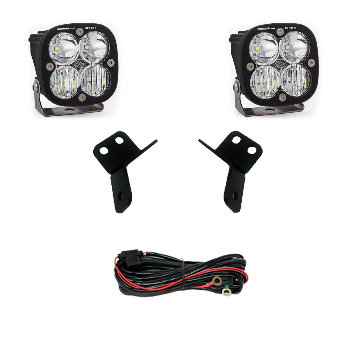 Baja Designs 447151 A-Pillar Kit
