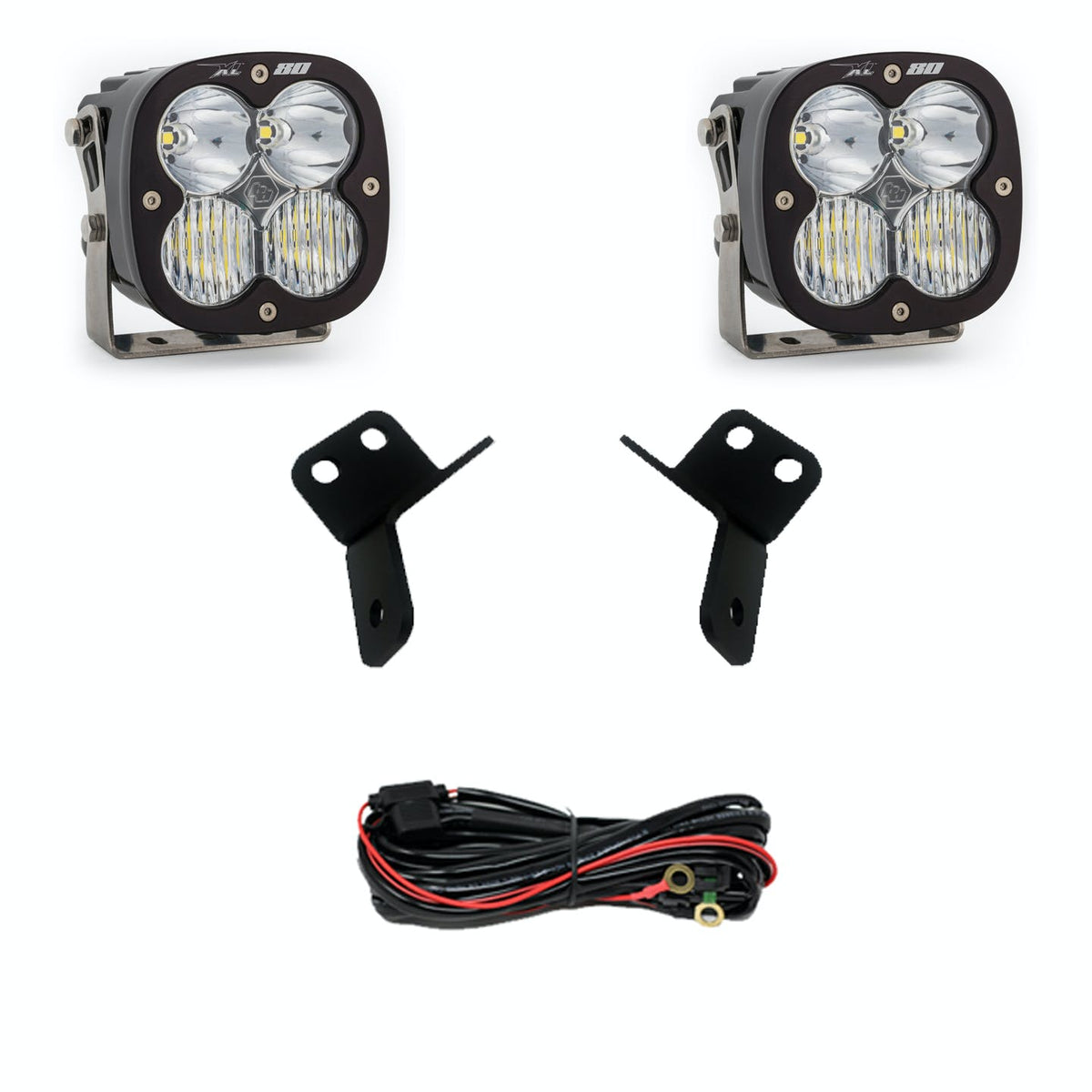 Baja Designs 447153 A-Pillar Kit