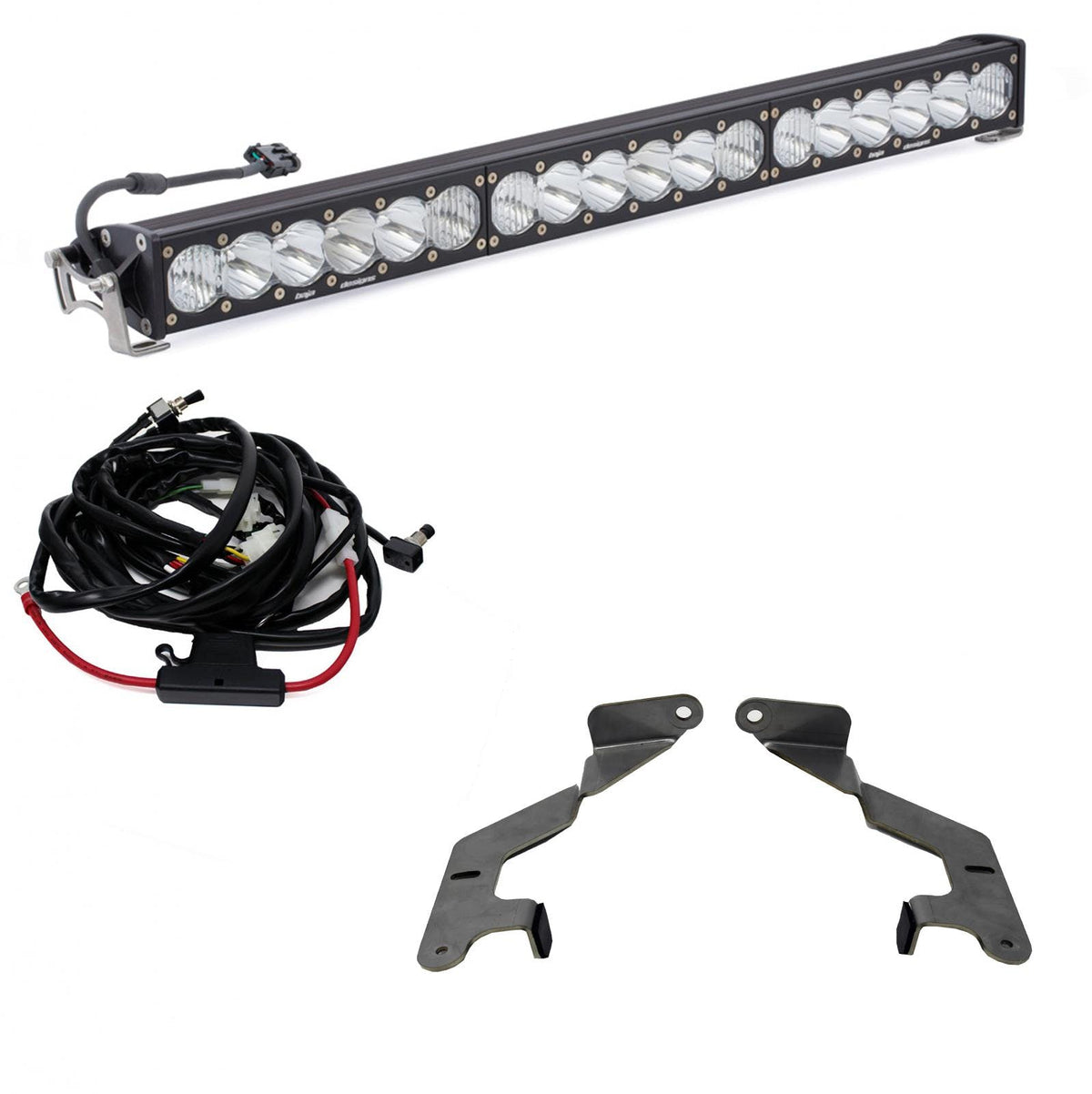 Baja Designs 447161 30 Inch Grill LED Light Bar