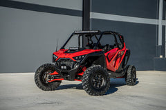 Baja Designs 447166 Polaris RZR Pro XP Hood Mount Light Kit 10 Inch S8