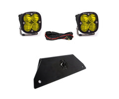 Baja Designs 447170 Polaris RZR Pro XP Lower Bumper LED Light Kit Sport D/C Amber