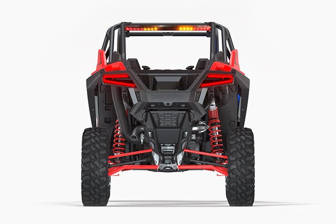 Baja Designs 447178 Polaris RZR Pro XP Tail Light Kit RTL-S