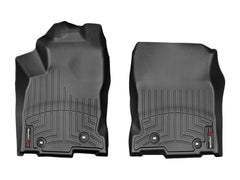 WeatherTech 447491 Front FloorLiner Black