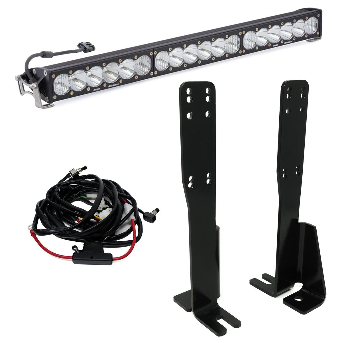 Baja Designs 447511 Grille Mount Kit  30 Inch S8/OnX6