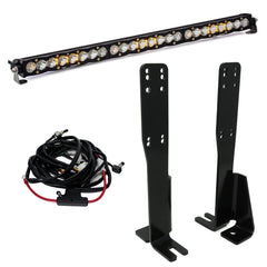 Baja Designs 447512 Grille Mount OnX6 S8