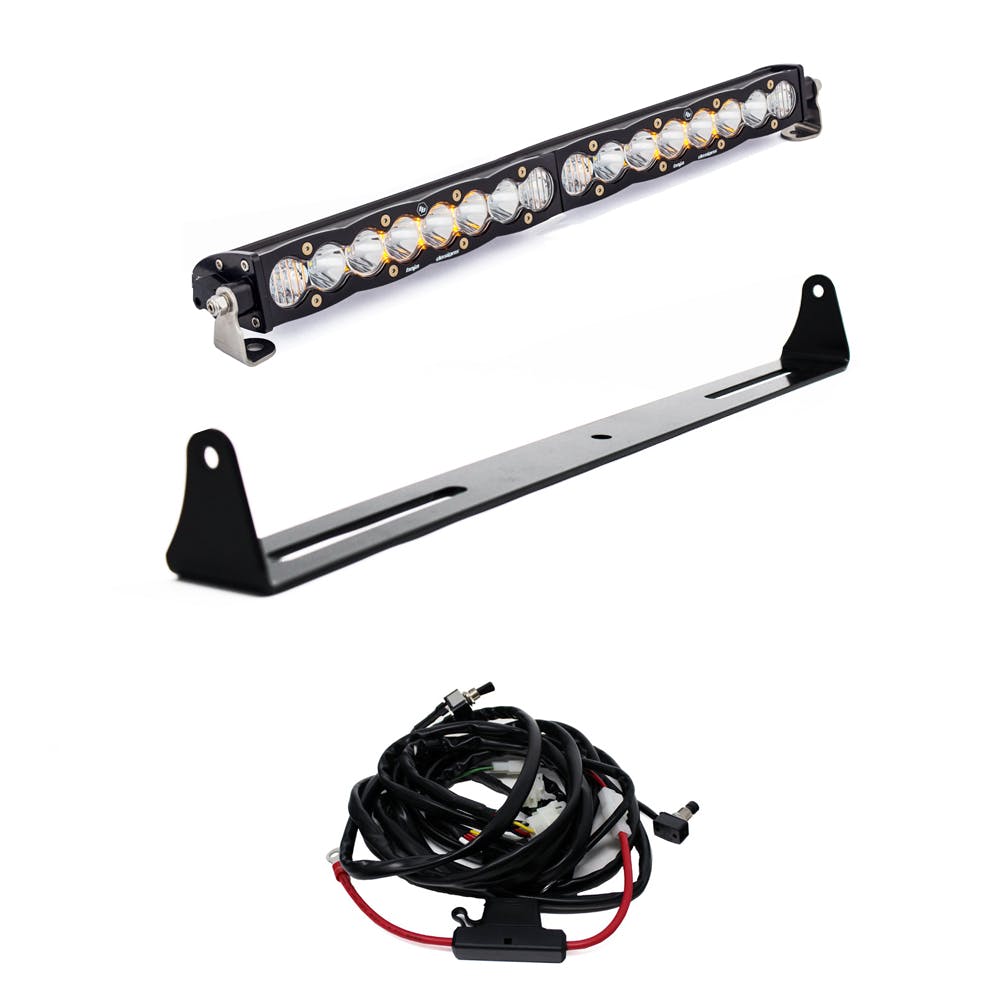 Baja Designs 447515 20 Inch Bumper Mount Kit 20 Inch S8