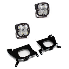 Baja Designs 447517 Fog Pocket Mount Kit Sport
