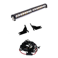 Baja Designs 447519 Grille Mount Kit S8 w/ 20 Inch S8