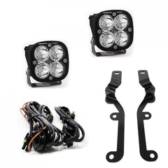 Baja Designs 447524 A-Pillar Kit Squadron Sport