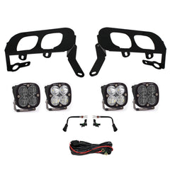 Baja Designs 447530 Fog Pocket Kit Clear