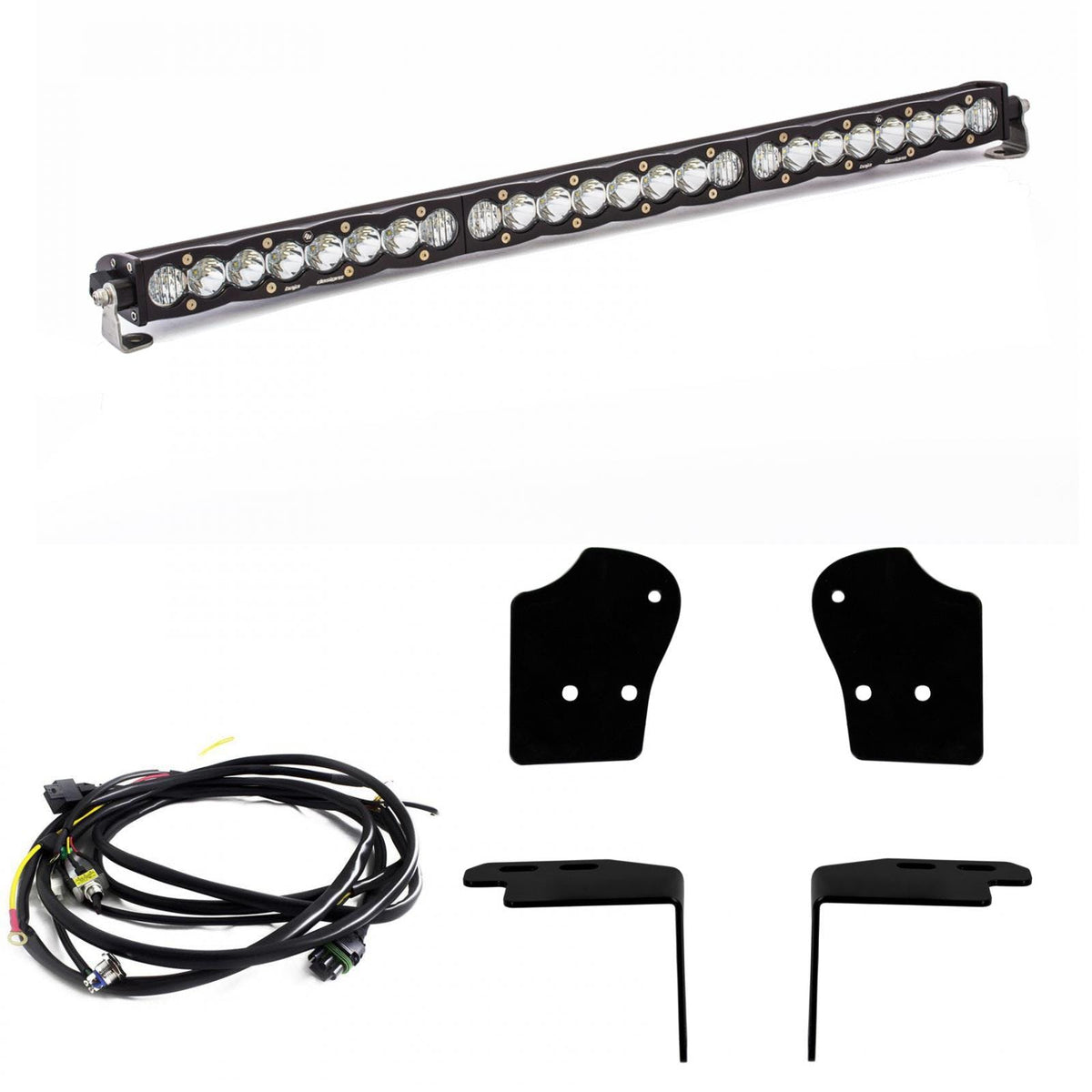 Baja Designs 447561 30 Inch Grille LED Light Bar Kit