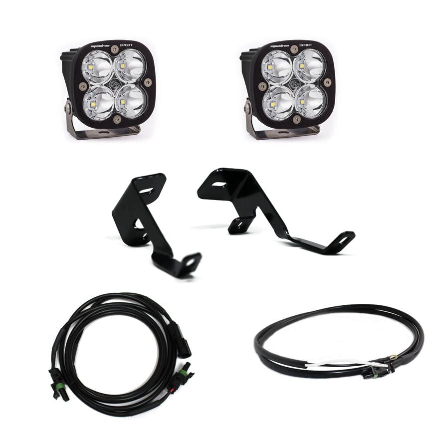 Baja Designs 447599 A-Pillar Kit