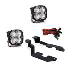 Baja Designs 447603 A-Pillar Mount Kit Squadron Sport
