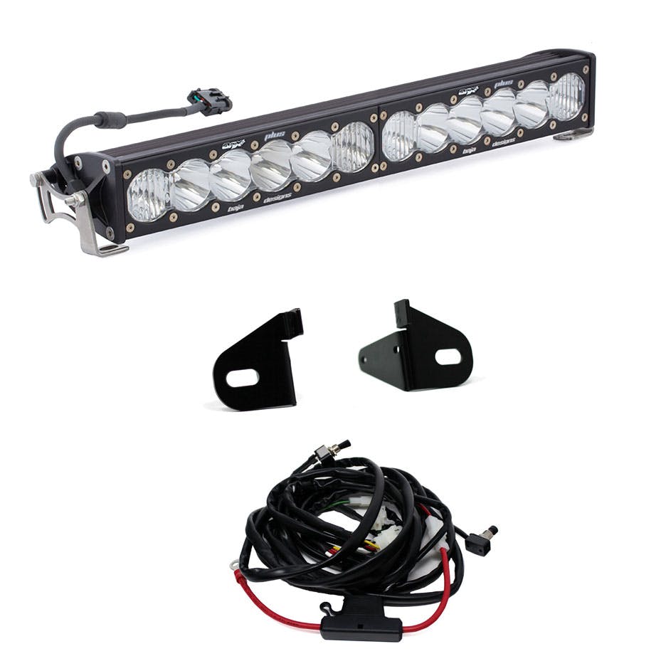 Baja Designs 447612 20 Bar Grille Kit, w/ OnX6+