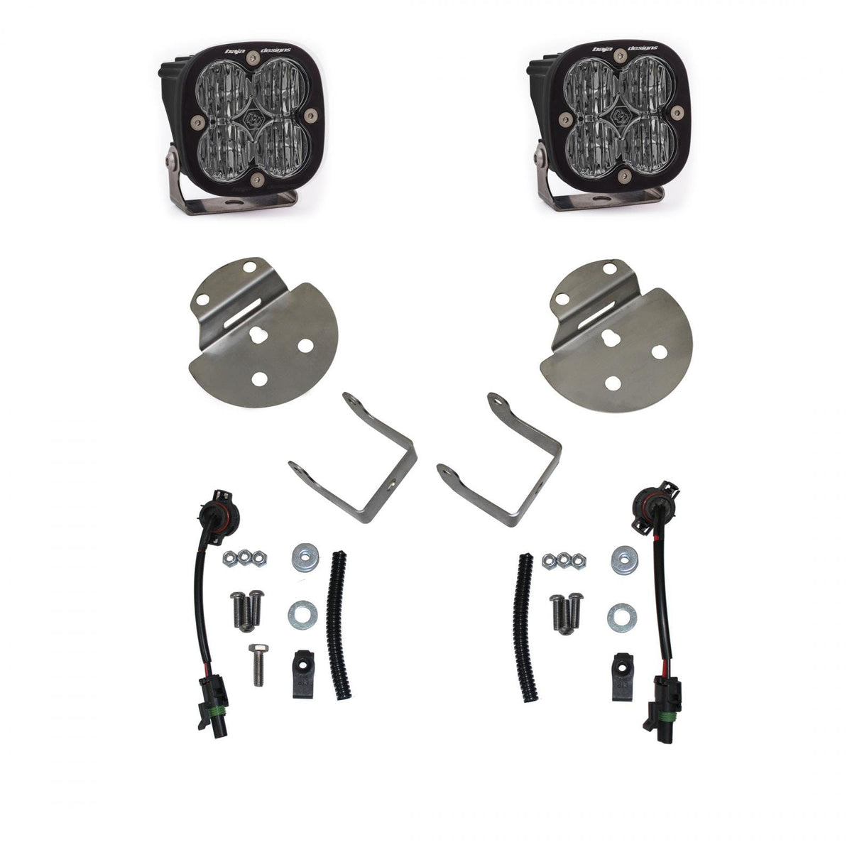 Baja Designs 447615 Fog Light SAE Fog Pocket Kit