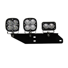 Baja Designs 447617 Raptor Fog Light Kit Fog Pocket Kit SAE Sportsmen