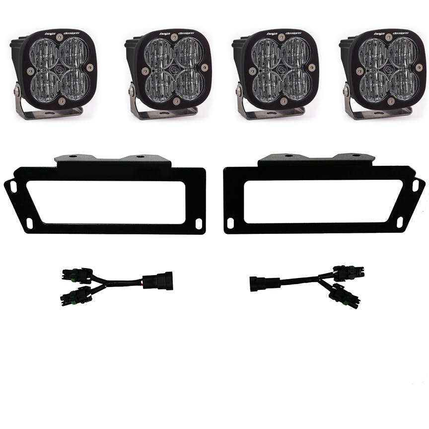 Baja Designs 447619 Fog Lights SAE Fog Pocket Kit