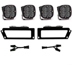 Baja Designs 447619 Fog Lights SAE Fog Pocket Kit