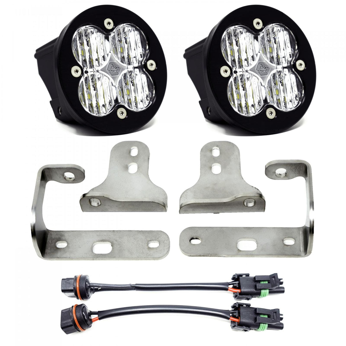 Baja Designs 447622 Fog Pocket Kit