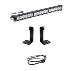 Baja Designs 447657UP 30 Inch OnX6+ Light Bar Kit w/Upfitter