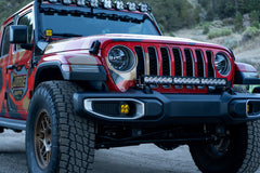 Baja Designs 447658UP Dual LP4 Auxiliary Light Kit w/Upfitter