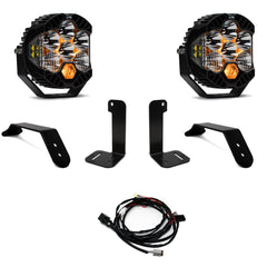 Baja Designs 447659 Dual LP6 Auxiliary Light Kit