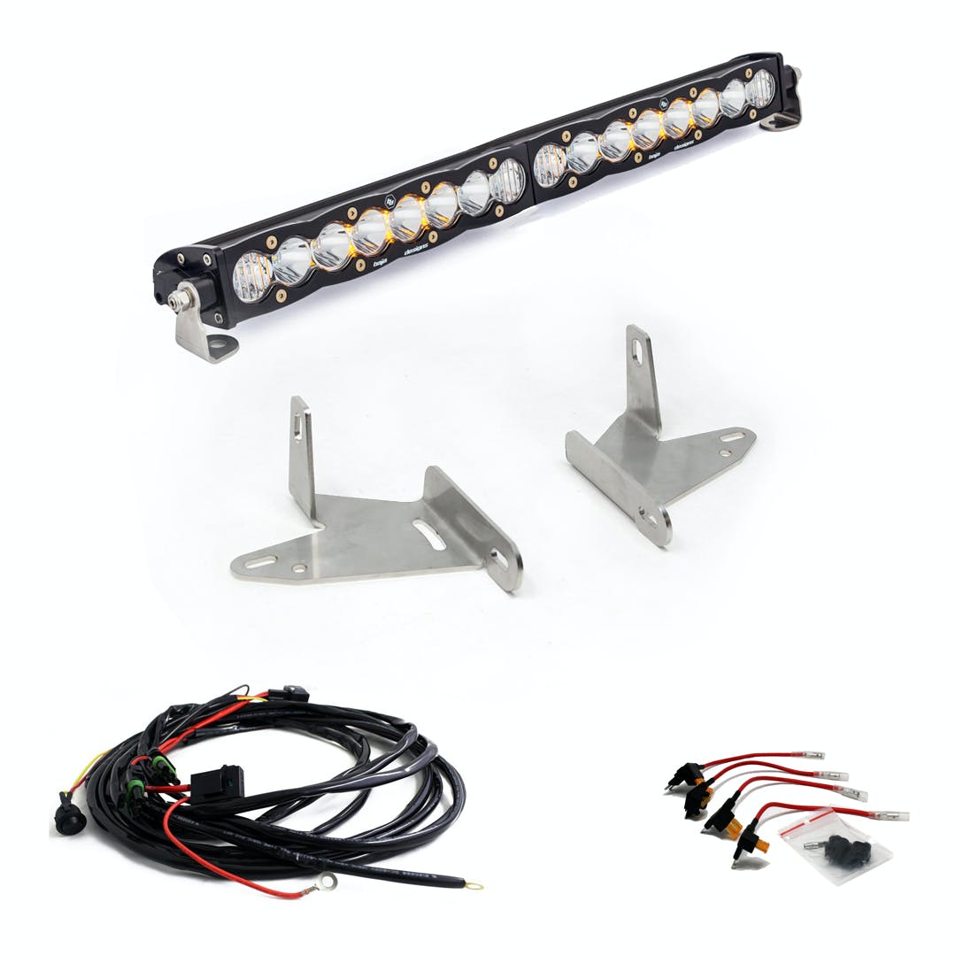 Baja Designs 447662 20 Inch S8 Light Bar Kit