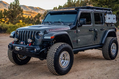 Baja Designs 447664 Roof Bar LED Light Kit 8 XL Linkable