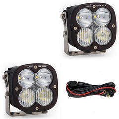 Baja Designs 447667 Steel Bumper LED Light Kit XL Sport