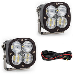 Baja Designs 447668 Steel Bumper LED Light Kit XL Pro