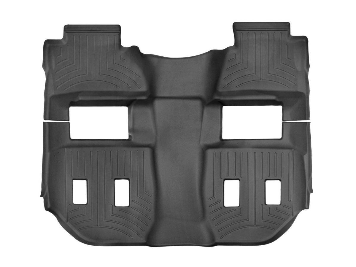 WeatherTech 447672 Rear FloorLiner Black
