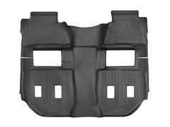 WeatherTech 447672 Rear FloorLiner Black