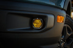 Baja Designs 447683 Fog Light Kit Amber W/C