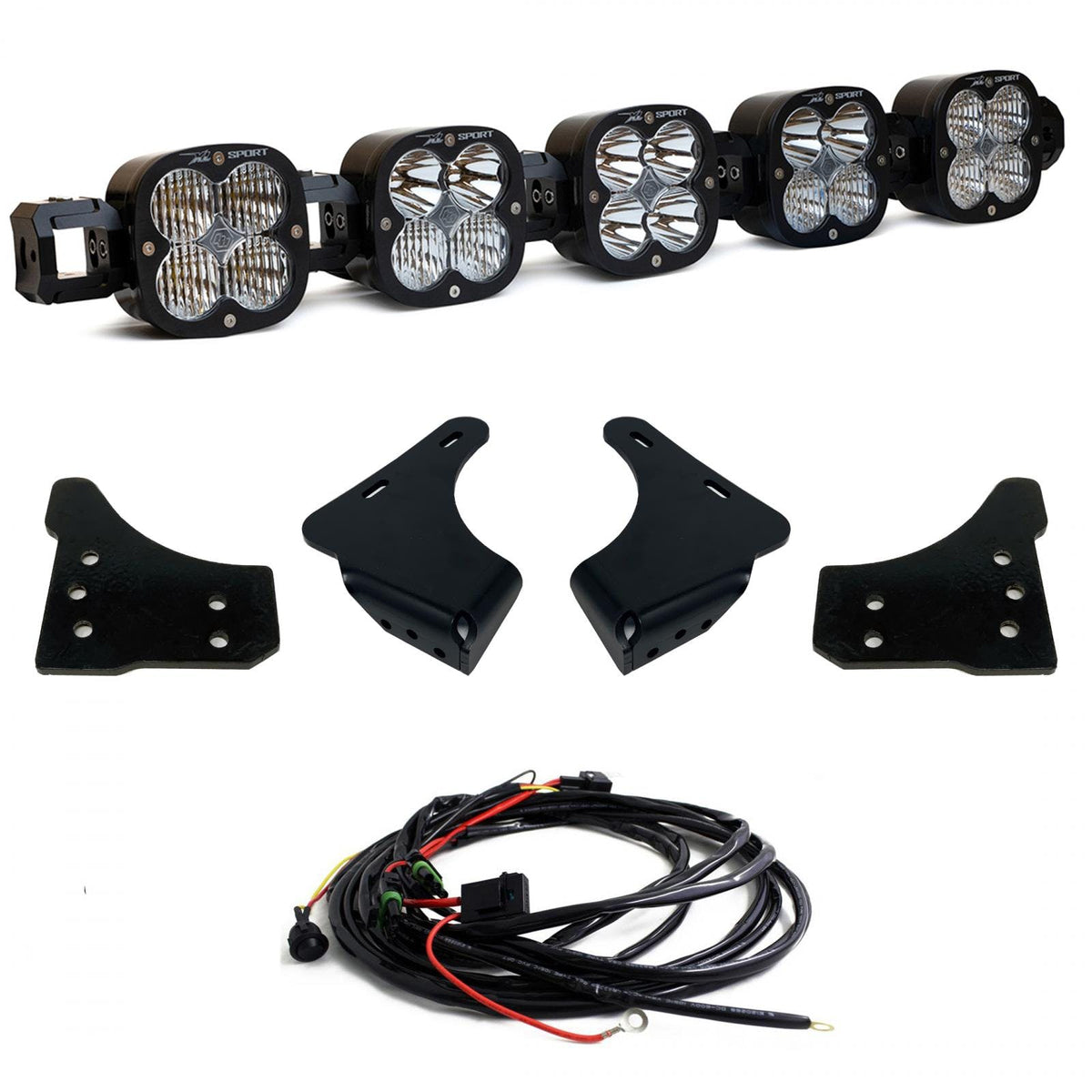 Baja Designs 447691 Linkable Bumper kit