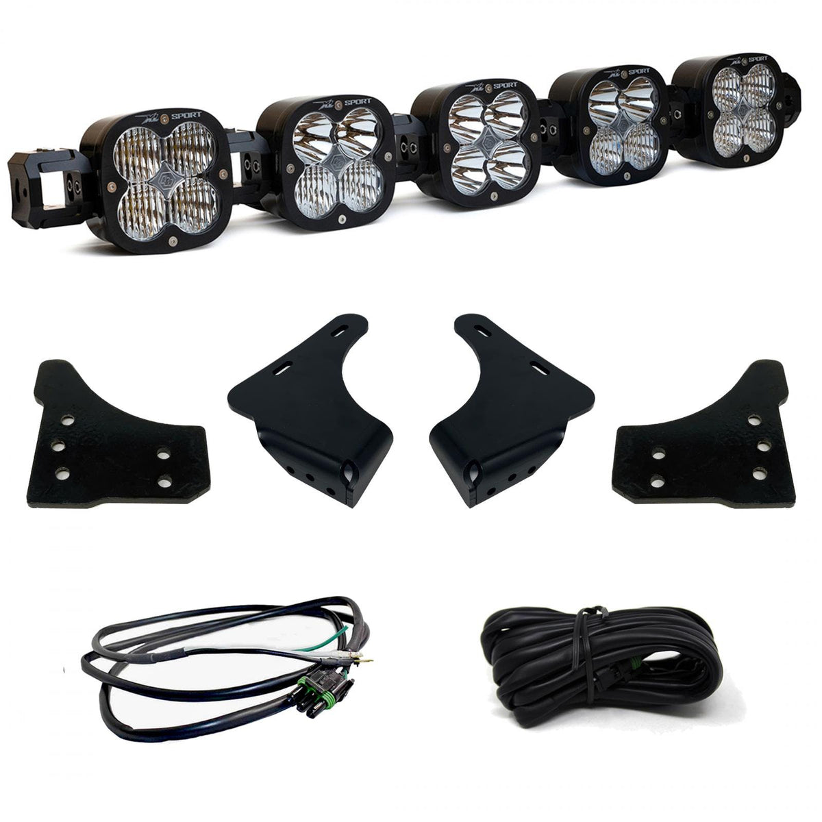 Baja Designs 447691UP Linkable Bumper kit