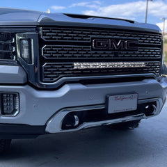 Baja Designs 447850 GMC 2500/3500 (20-On) S8 Behind Grill Kit Baja Designs