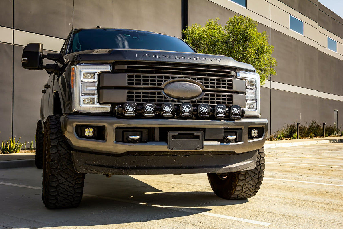 Baja Designs 447744 7 XL Linkable LED Light Kit
