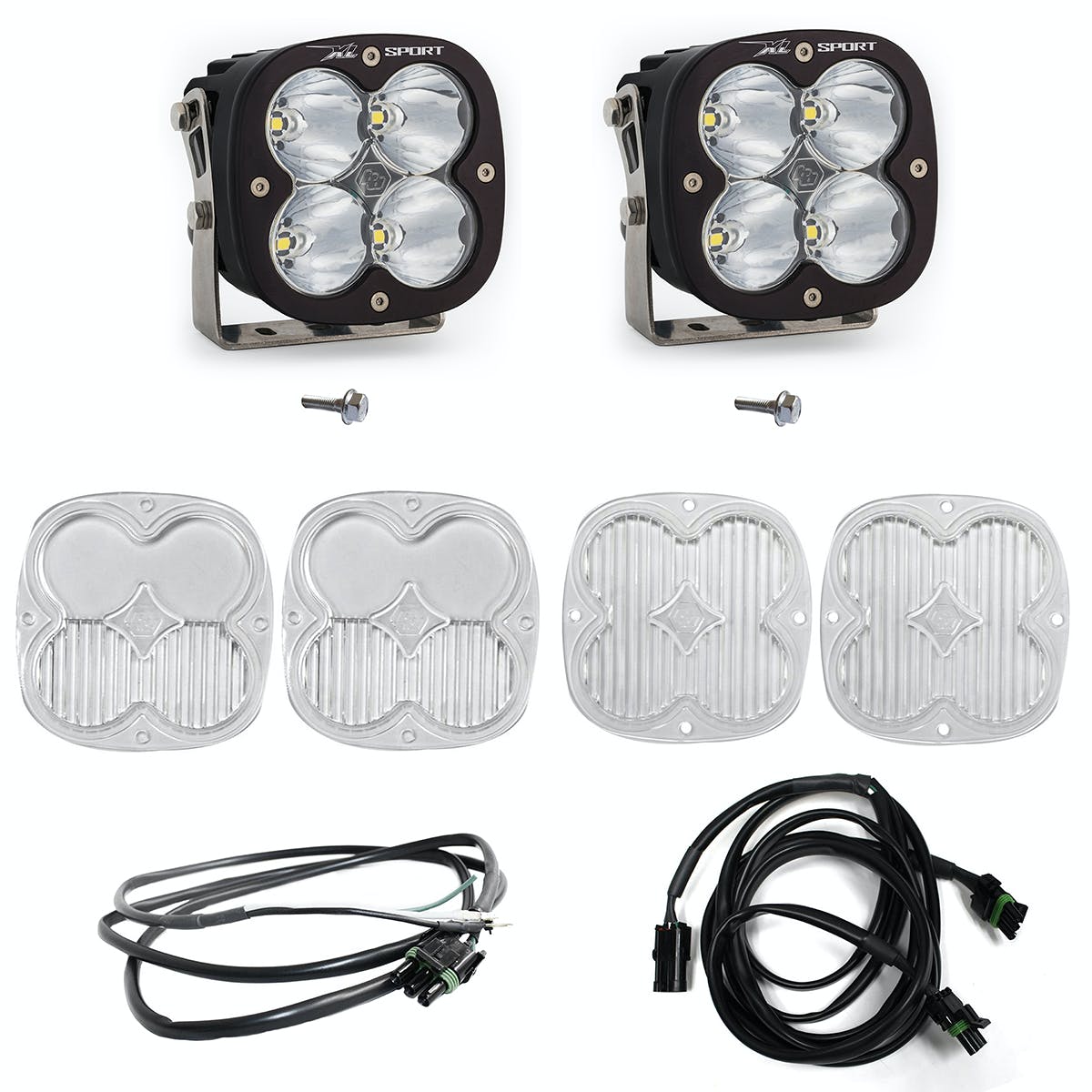 Baja Designs 447753UP A Piller Light Kit