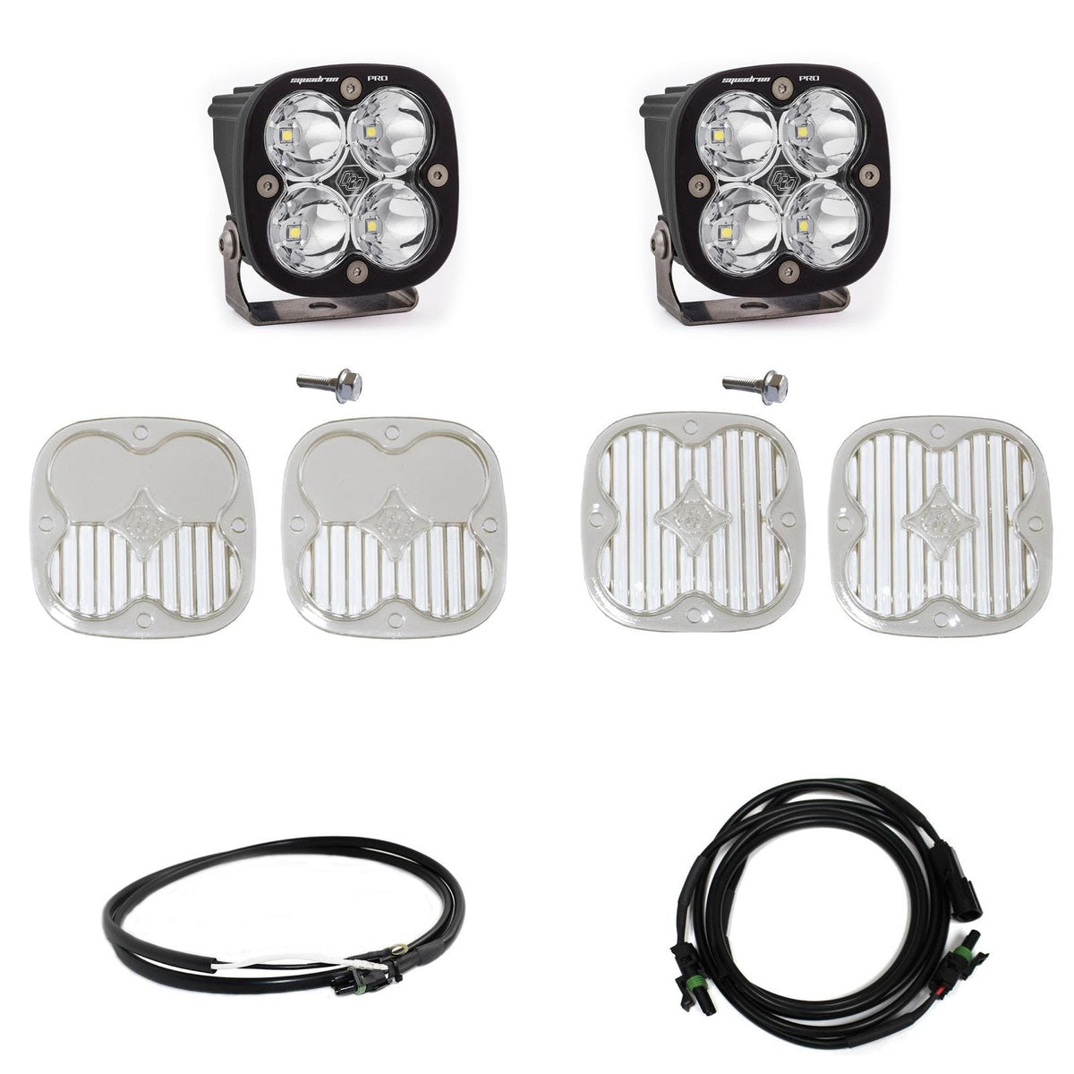 Baja Designs 447754UP A Piller Light Kit