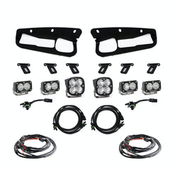 Baja Designs 447763 Fog Pocket Kit