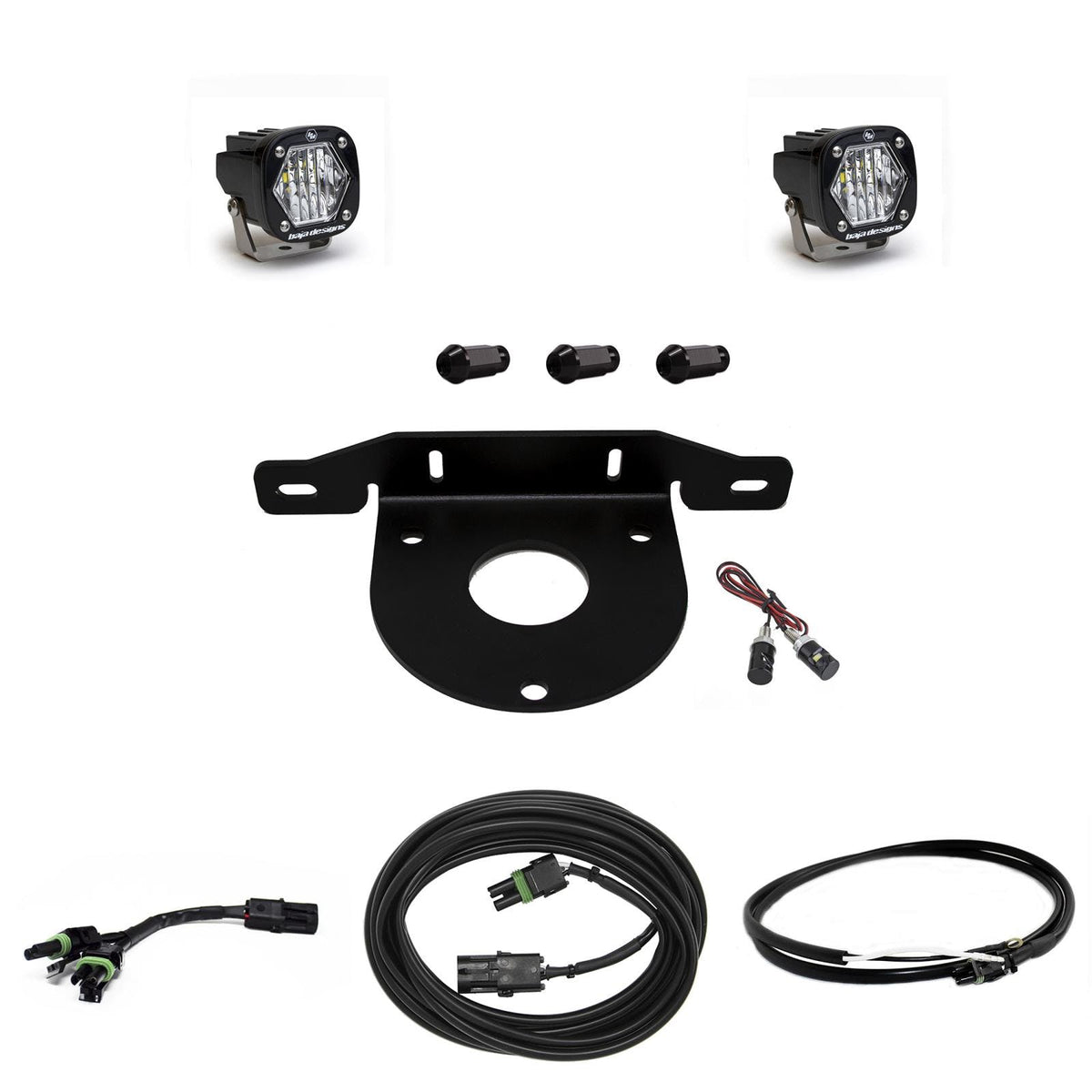 Baja Designs 447766UP Reverse Kit w/Upfitter