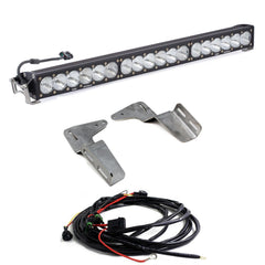 Baja Designs 447802 Toyota, Tacoma Onx6 30 Inch Front Bumper Light Kit Baja Designs